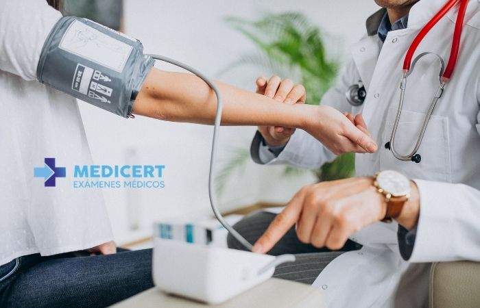 Pruebas del Examen Médico para Brevete en Perú