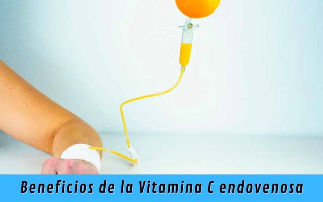 Beneficios de la Vitamina C