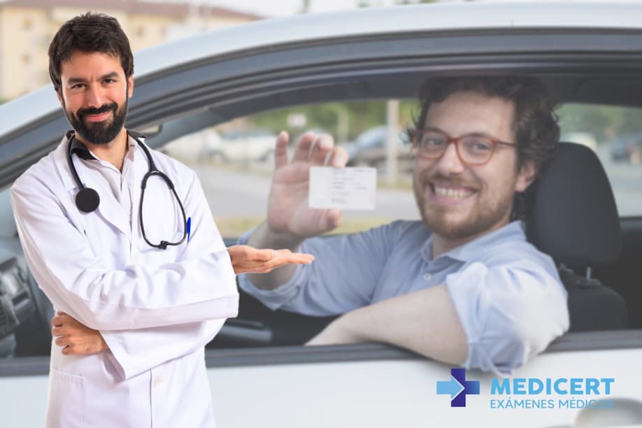 Examen Medico para Brevete en Lima