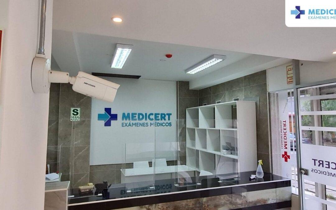 Centros Autorizados para el Examen Médico para Brevete